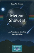 Meteor showers