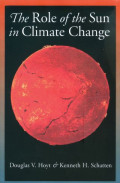 The role of the sun in climate change