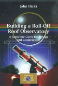 Building a roll-off roof observatory