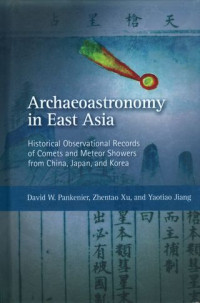 Archaeoastronomy in East Asia