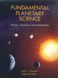 Fundamental planetary science