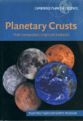 Planetary crusts : their composition, origin and evolution