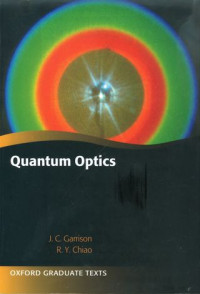 Quantum optics