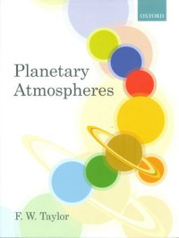 Planetary atmospheres