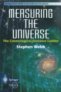 Measuring the universe : the cosmological distance ladder