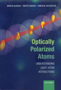 Optically polarized atoms : understanding light-atom interactions