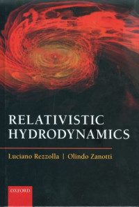 Relativistic hydrodynamics