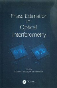 Phase estimation in optical interferometry