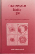 Circumstellar matter 1994