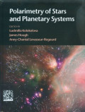 Polarimetry of stars and planetary systems