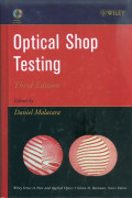 Optical shop testing