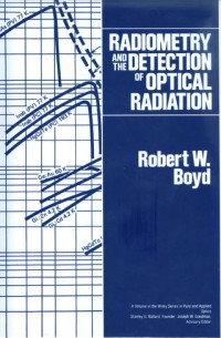 Radiometry and the detection of optical radiation