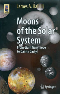 Moons of the solar system