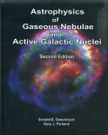 Astrophysics of gaseous nebulae and active galactic nuclei