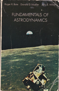 Fundamentals of Astrodynamics