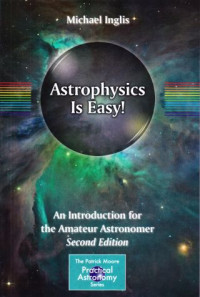 Astrophysics is easy