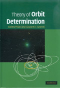 Theory of orbit determination