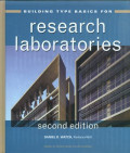 Building type basics for research laboratories