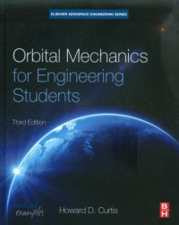 Orbital mechanics for engineering students