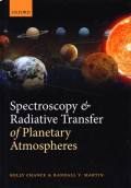 Spectroscopy and radiative transfer of planetary atmospheres