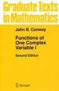 Functions of one complex variable I