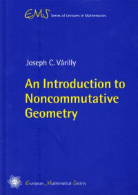 An introduction to noncommutative geometry