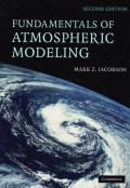 Fundamentals of atmospheric modeling