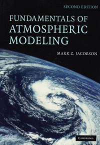 Fundamentals of atmospheric modeling