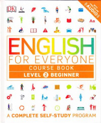 English for everyone course book level 2 beginner