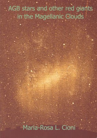 Agb stars and other red giants in the magellanic clouds