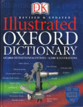 DK Illustrated oxford dictionary