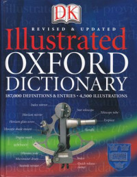 DK Illustrated oxford dictionary