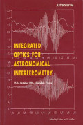 Integrated optics for astronomical interferometry
