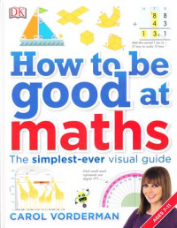 How to be good at maths