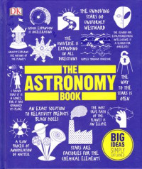 The Astronomy Book