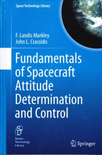 Fundamentals of Spacecraft Attitude Determination and Control