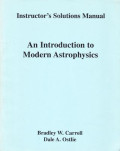 An introduction to modern astrophysics