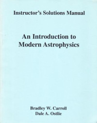 An introduction to modern astrophysics