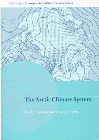 The Arctic climate system