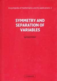 Symmetry and separation of variables