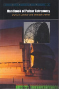 Handbook of pulsar astronomy