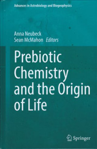 Prebiotic chemistry and the origin of life