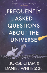 Frequently asked questions about the universe