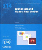 Young stars and planets near the Sun