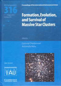 Image of Formation, evolution, and survival of massive star clusters