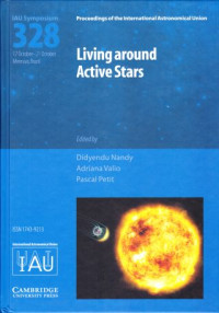 Image of Living around active stars