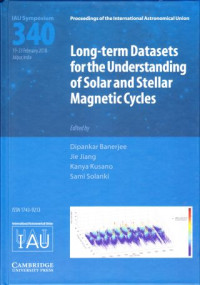 Image of Long-term datasets for the understanding of solar and stellar magnetic cycles