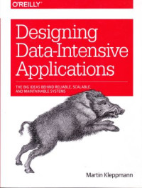 Image of Designing data-intensive applications