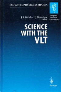 Image of Science with the VLT : proceedings of the ESO workshop held at Garching, Germany, 28 June-1 July 1994