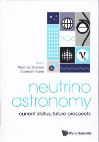 Image of Neutrino astronomy : current status, future prospects